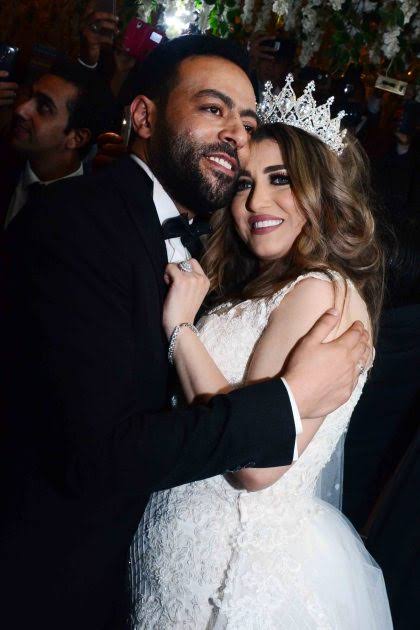 طلاق تامر عاشور وزوجته سمر أبو شقة رسمياً بعد سنوات من الانفصال غير الرسمي
